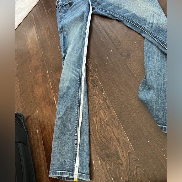 Women’s size 1/2R Baileys jeans - Picture 5 of 6